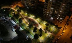 Kahramanmaraş’ta yaşam kalitesi yükselten iki yeni park hizmette
