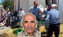 Kahramanmaraş'ta yıkılan duvarın altında 4 gün sonra cansız bedeni bulundu!
