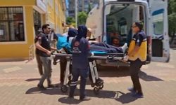 Kahramanmaraş'ta YKS sınavına ambulansla geldi!