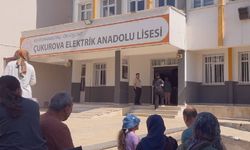 Kahramanmaraş'ta YKS'nin ikinci oturumu AYT başladı