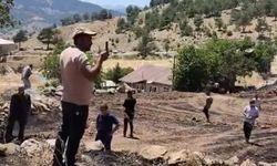 Kahramanmaraş’taki yangınla ilgili skandal iddia ortaya atıldı