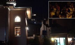 Kandilli Camii’nin yanındaki alkollü mekan tepki üstüne tepki