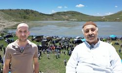Karagöl'de binler buluştu: Kahramanmaraş'ta dev aile şenliği