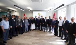 İngiltere’de Kahramanmaraş Zirvesi! Bakanlarla Kritik Görüşme