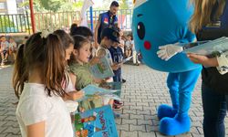 KASKİ, Kahramanmaraş’ta Çocuklara Suyun Değerini Anlattı