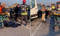 Katliam gibi kaza! 3 kişi hayatını kaybetti, 3 kişi yaralandı