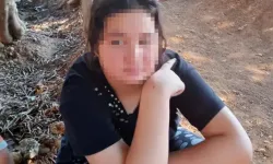 Kayıp olarak aranan 14 yaşındaki Şerife'den haber var