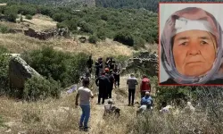 Kayıp Olarak Aranan 84 Yaşındaki Kadın Ölü Bulundu