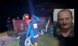 Kayıp olarak aranan çiftçi, ölü bulundu
