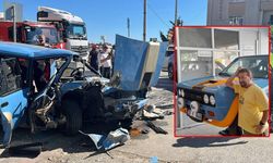 Kendi onardığı araçla kaza yaptı, hastanede yaşamını yitirdi