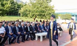 Kipaş Eğitim Kurumları’nda 18. dönem mezuniyeti