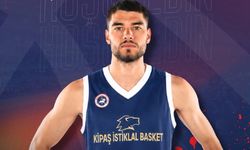 Kipaş İstiklal Basket, İsmet Baran Avşar'ı transfer etti