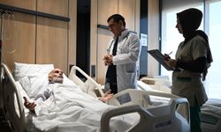 Kırgızistanlı Pankreas Hastası Kahramanmaraş’ta Başarılı Ameliyatla Sağlığına Kavuştu
