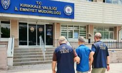 Kırıkkale’de FETÖ firarisi ihraç yüzbaşı yakalandı