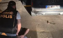 Kırmızı bültenle aranan şüpheli Bodrum'da yakalandı