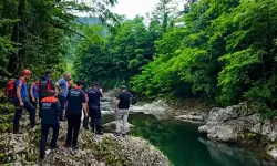 Kızının Gözleri Önünde Akıntıya Kapılan Baba Hayatını Kaybetti