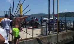 Köprüden Boğaz’a Atlayan Kişi Öldü