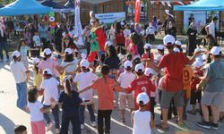 Koruyucu Aile Günü Kahramanmaraş'ta Renkli Görüntülerle Kutlandı