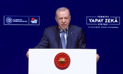 KSÜ Rektörü Okumuş Türkiye Yapay Zekâ Zirvesi’ne Katıldı