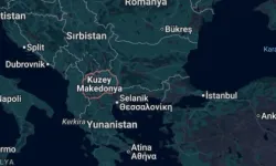 Kuzey Makedonya Nerede? Haritadaki Konumu, Başkenti ve Komşu Ülkeleri
