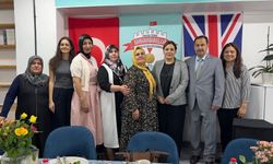 Londra'da Kahramanmaraşlı babalar bir araya geldi