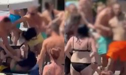 Lüks otelde kavga: 13 yaşındaki kız çocuğu saldırıya uğradı