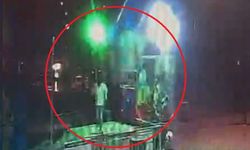 Lunaparktaki ölümlü kazanın görüntüsü kamerada