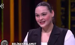 MasterChef Belinay Palamut Kimdir, Kaç Yaşında, Nereli? Belinay Elendi mi?