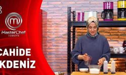 MasterChef Cahide Kimdir? Cahide Akdeniz Kaç Yaşında, Elendi mi?