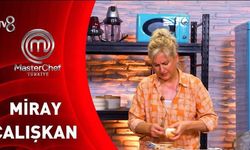 MasterChef Miray Çalışkan Kimdir? Kaç Yaşında, Nereli, Elendi mi?