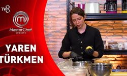 MasterChef Yaren Kimdir? Yaren Türkmen Kaç Yaşında, Nereli, Mesleği Ne? Elendi mi?