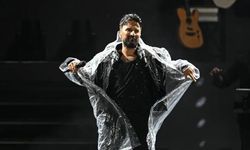 Megastar Tarkan Ankara'yı Salladı! Unutulmaz Gece