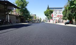 Kahramanmaraş'ta Yılların Yıprattığı Yol Tarih Oldu! Sanayi Sitesi Yenileniyor