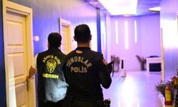 Mersin polisinden kapsamlı denetim operasyonu ile 2 işletme kapatıldı