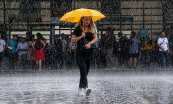 Meteoroloji Alarm Verdi: 30 İl İçin Sarı Kodlu Sağanak Uyarısı