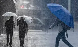 Meteoroloji Alarm Verdi! Kuvvetli Sağanak Geliyor, Bu İllerde Yaşayanlar Dikkat