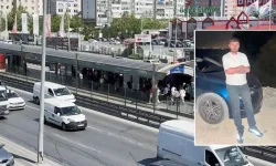 Metrobüste 'yan bakma' kavgası: 1 ölü