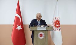 Milli Savunma Bakanı Yaşar Güler Kahramanmaraş’a geliyor