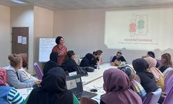 Modüler Aile Eğitim Programı Kahramanmaraş’ta da hayata geçirildi