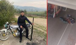 Motosikletini satılığa çıkardı, 11 saat sonra hayatını kaybetti