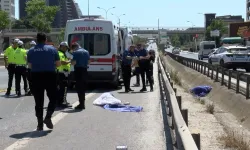 Motosikletler Çarpıştı, 2 Kişi Öldü