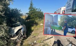 Nevşehir’de park halindeki araca çarpan otomobilde 1 ölü