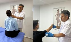 Omuz ağrılarında "nokta atışı" tedavi dönemi