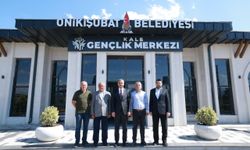 Onikişubat'ta gençliğin yeni adresi: Kale Gençlik Merkezi açılıyor