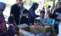 Onikişubat Belediyesi’nden LGS Günü Velilere Destek: Çadır Kuruldu, İkram Yapıldı