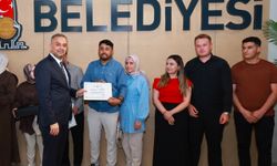 Onikişubat'ta Evlilik Okulu'nu bitiren 50 çift sertifikalarını aldı