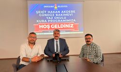 Onikişubat’ta miniklerin yaz tatili heyecanı! Kura çekimi tamamlandı