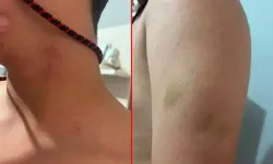 Ortaokulda öğretmen öğrencisini darbetti iddiası