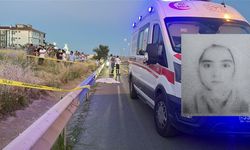 Otomobil çarpan 15 yaşındaki Rabia yaşamını yitirdi