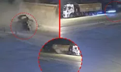 Otomobil Kamyona Çarptı, 3 Ölü 1 Yaralı